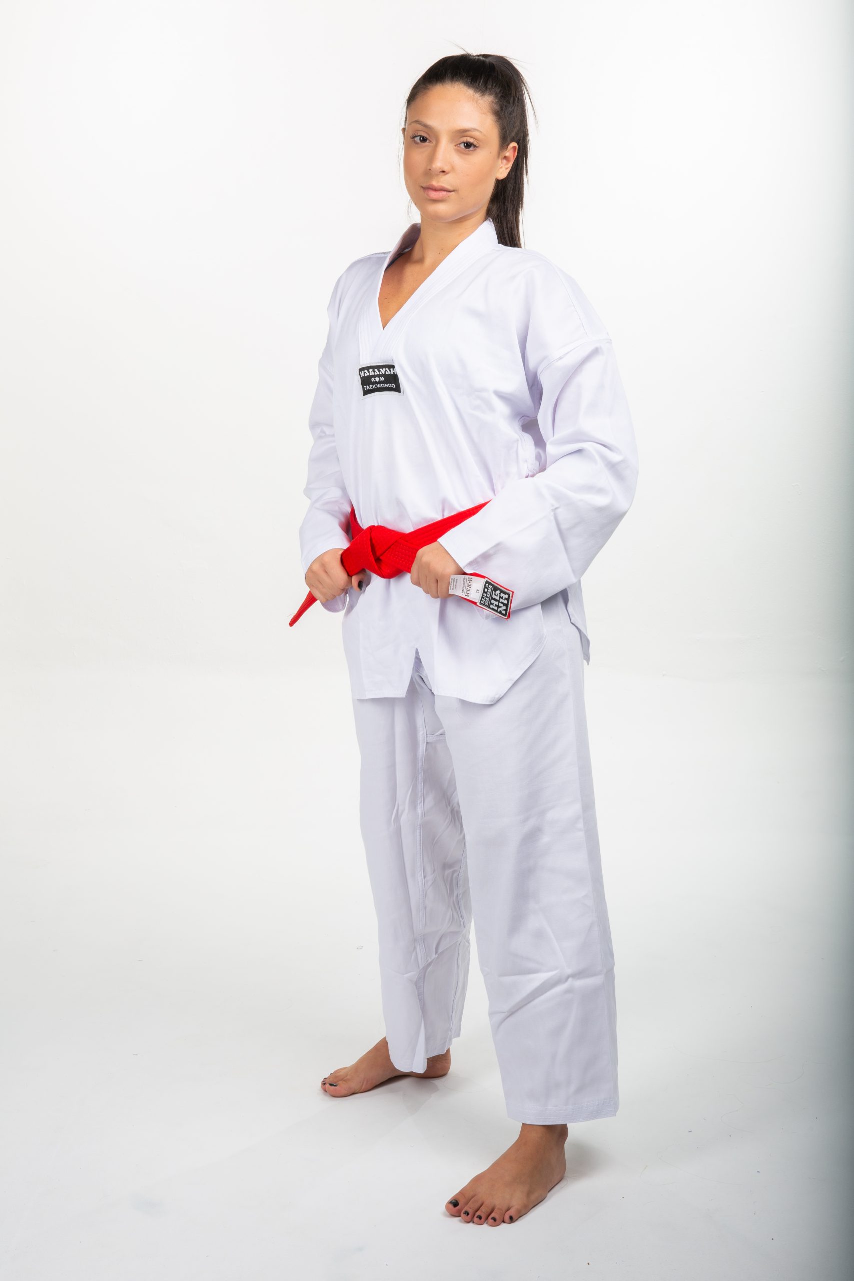 KIMONO TAEKWONDO